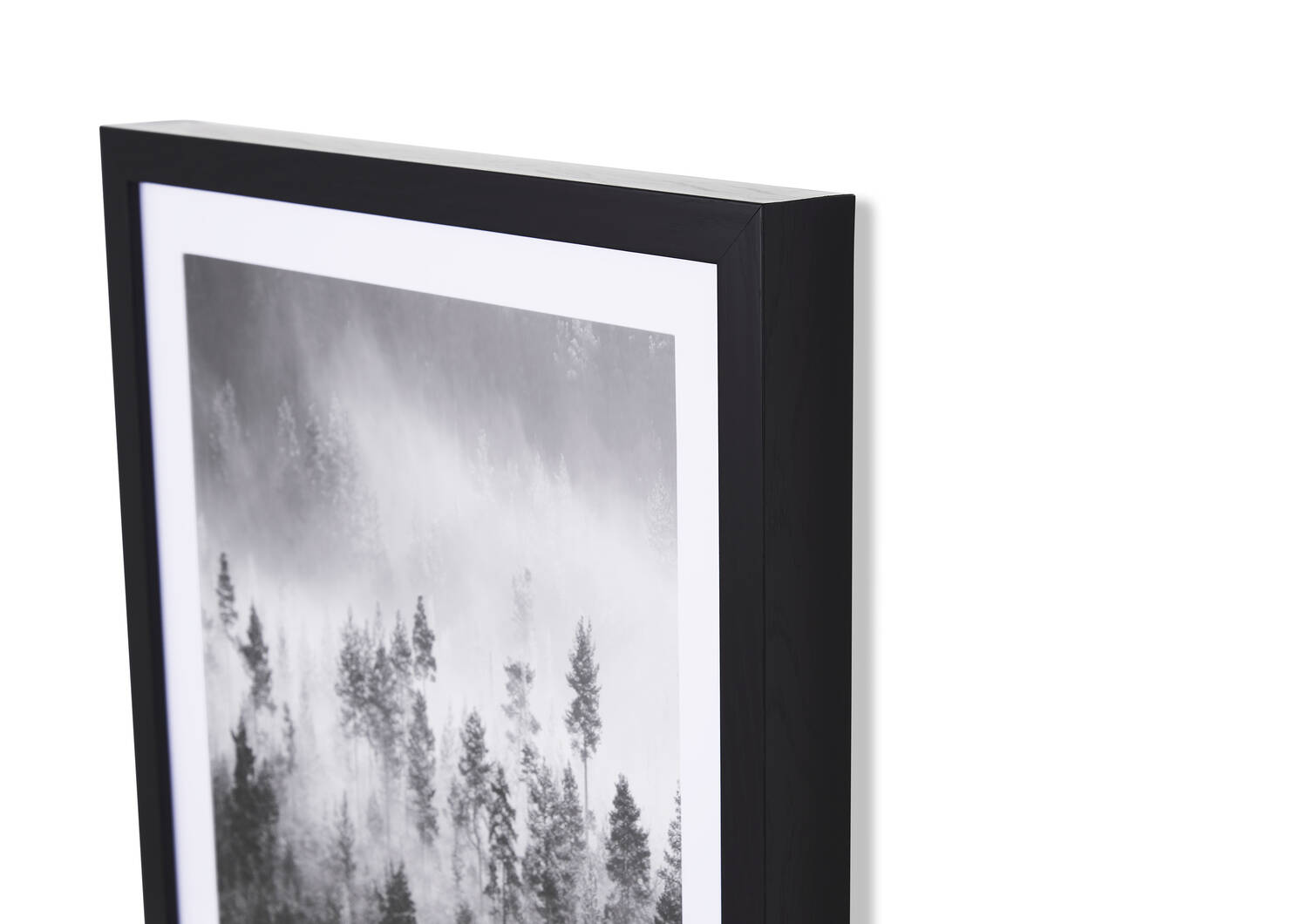 Traverse Framed Print