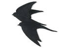 Swallows II Wall Decor