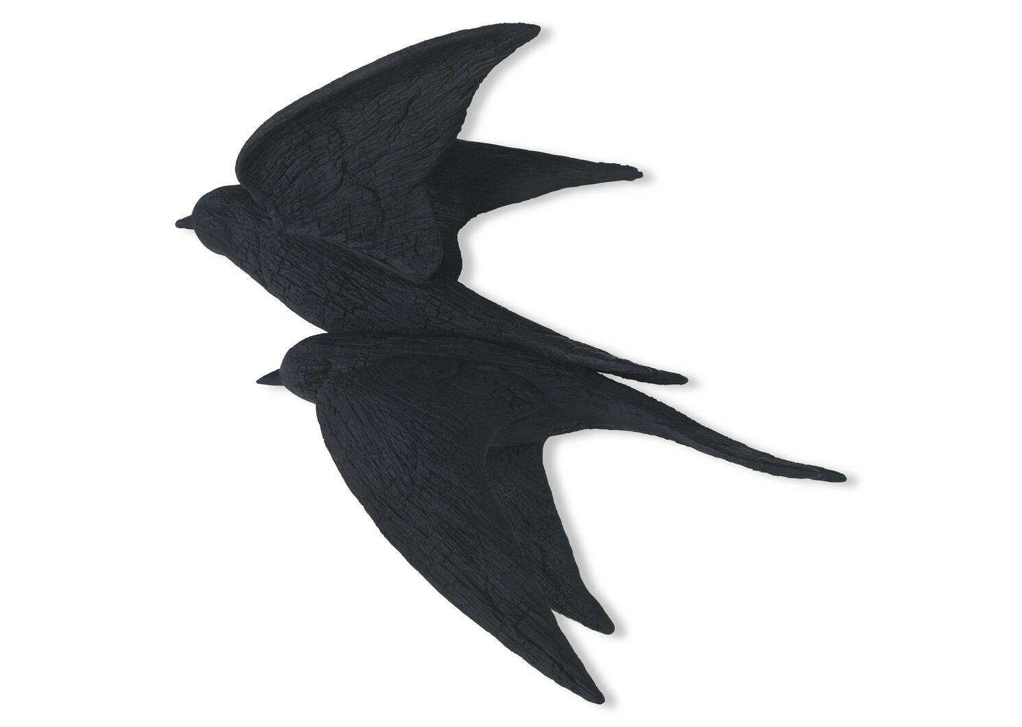 Swallows II Wall Decor