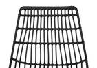 Isola Dining Chair -Black