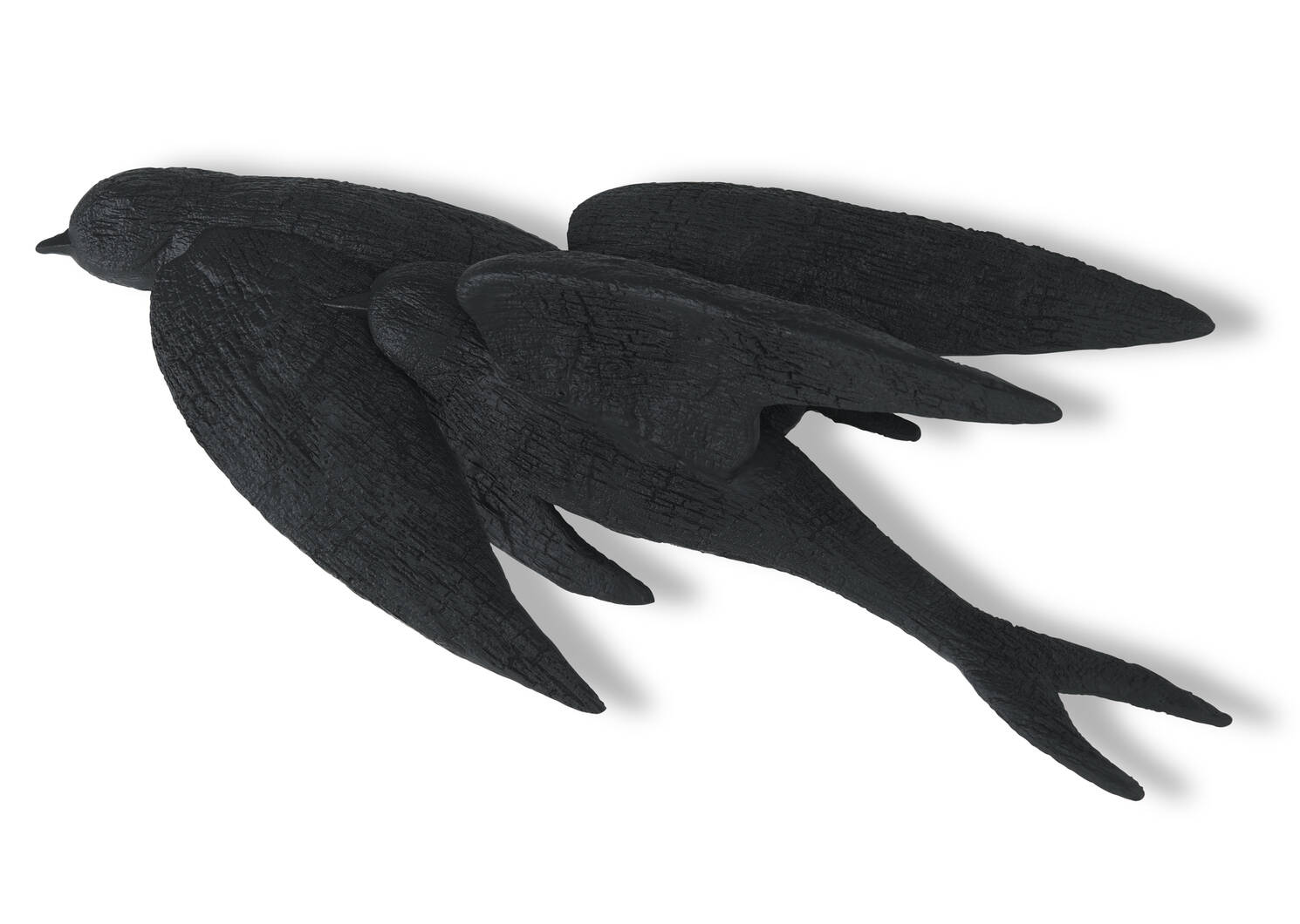Swallows I Wall Decor