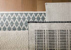Sutter Accent Rug 36x60 Grey/Natural