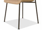 Oslo Dining Chair -Neiman Tan