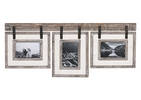 Ashworth Frame 3-4x6 Grey/White