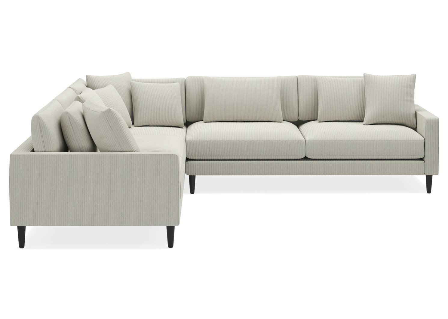 Canapé modulaire Nixon personnalisé