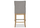 Decatur Counter Stool -Nantucket Grey