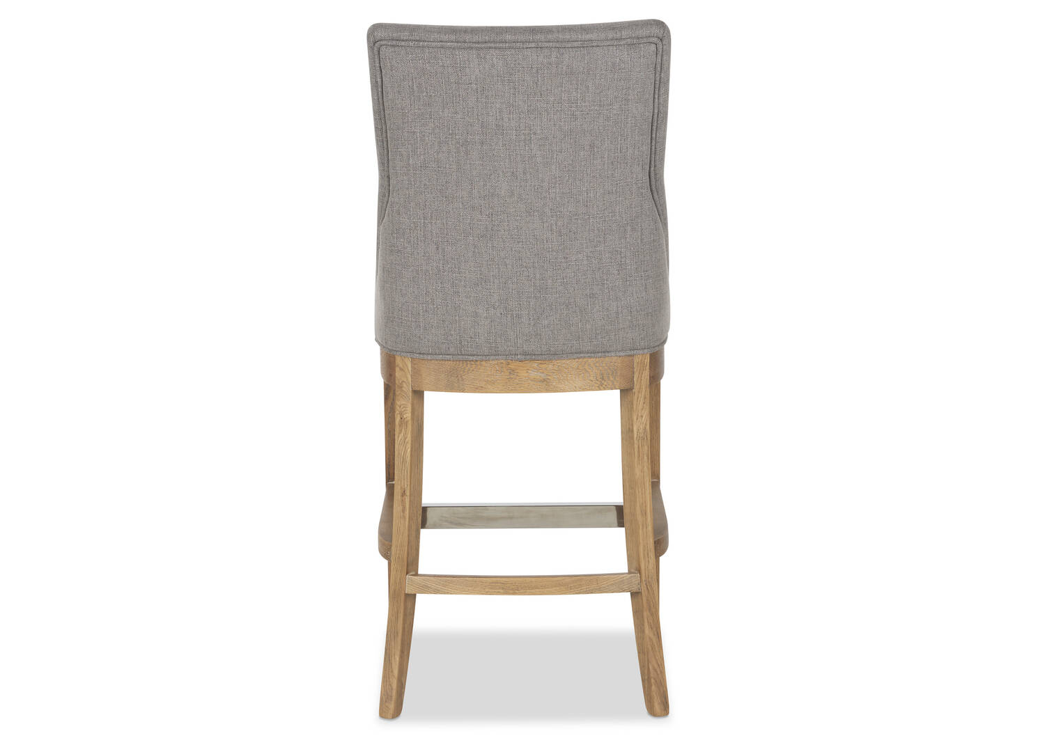 Decatur Counter Stool -Nantucket Grey