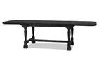 Gatewood Ext Dining Table -Cole Black