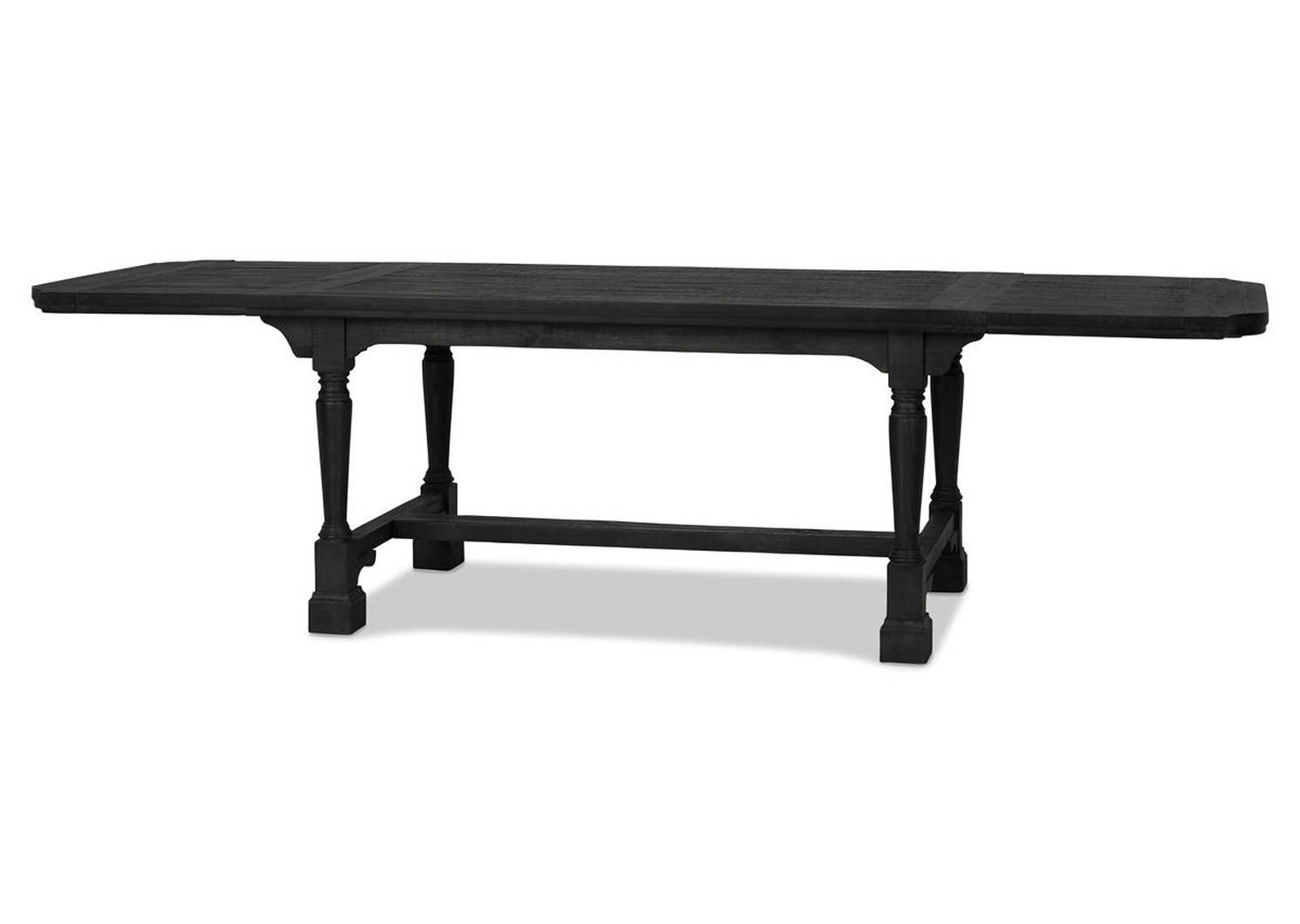 Gatewood Ext Dining Table -Cole Black