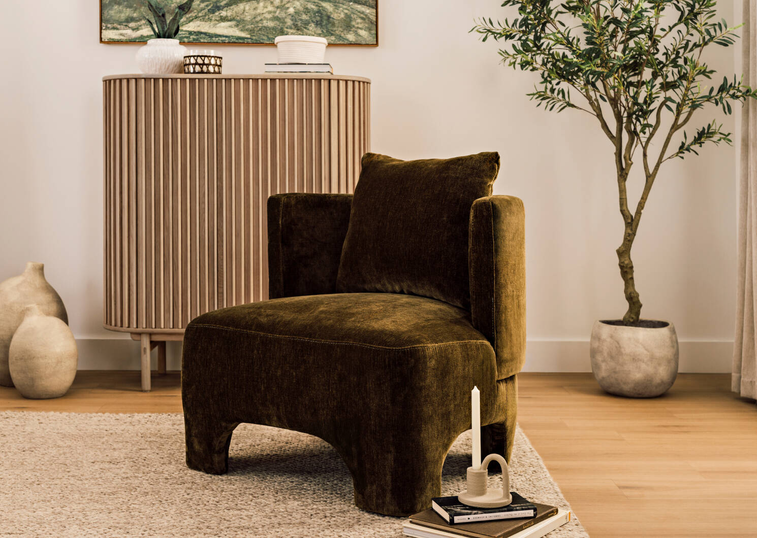 Arnaud Cabinet -Vira Natural