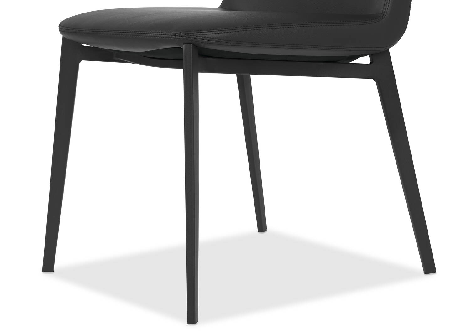 Chaise Jethro -Eli noir