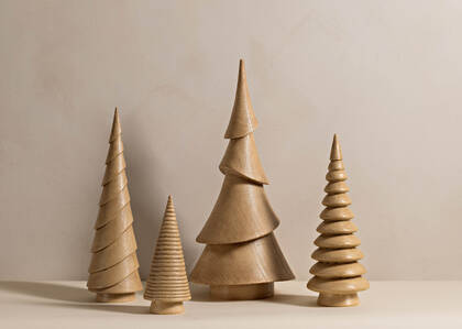 Jolly Christmas Tree Decor