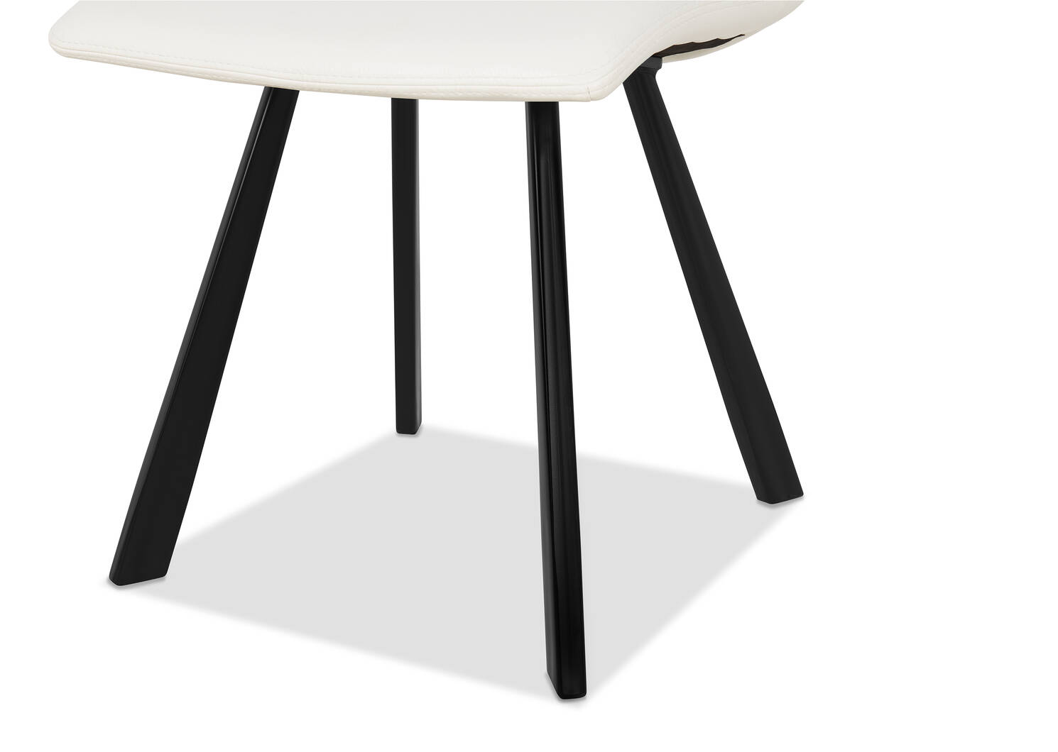 Callie Dining Chair -Scott White