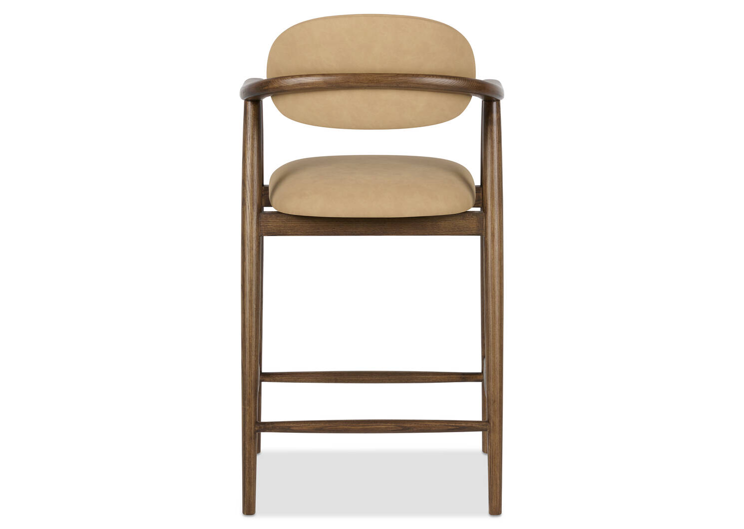 Lennox Counter Stool -Brennan Tan