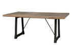 Distillery Dining Table -Craft Pine