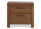 Sydney Nightstand -Romy Pine