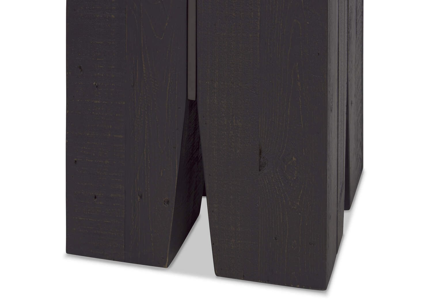 Rictu Accent Table -Malta Raven