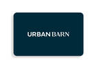 Urban Barn E-Gift Card, 200