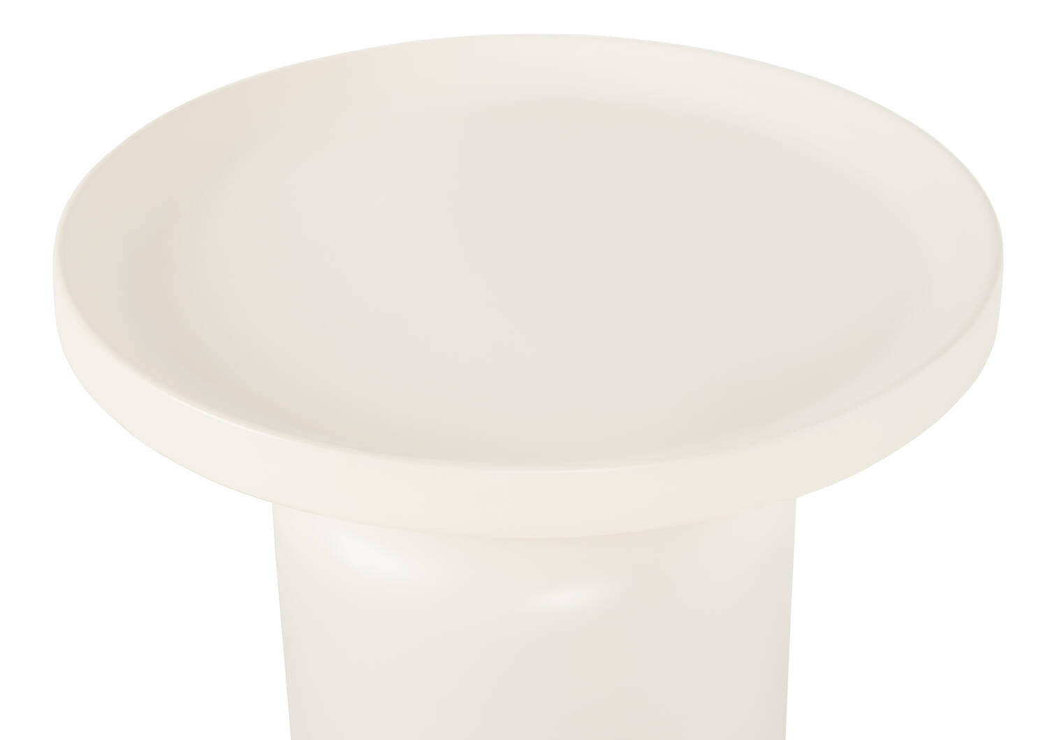 Ludvig Side Table -Cloud