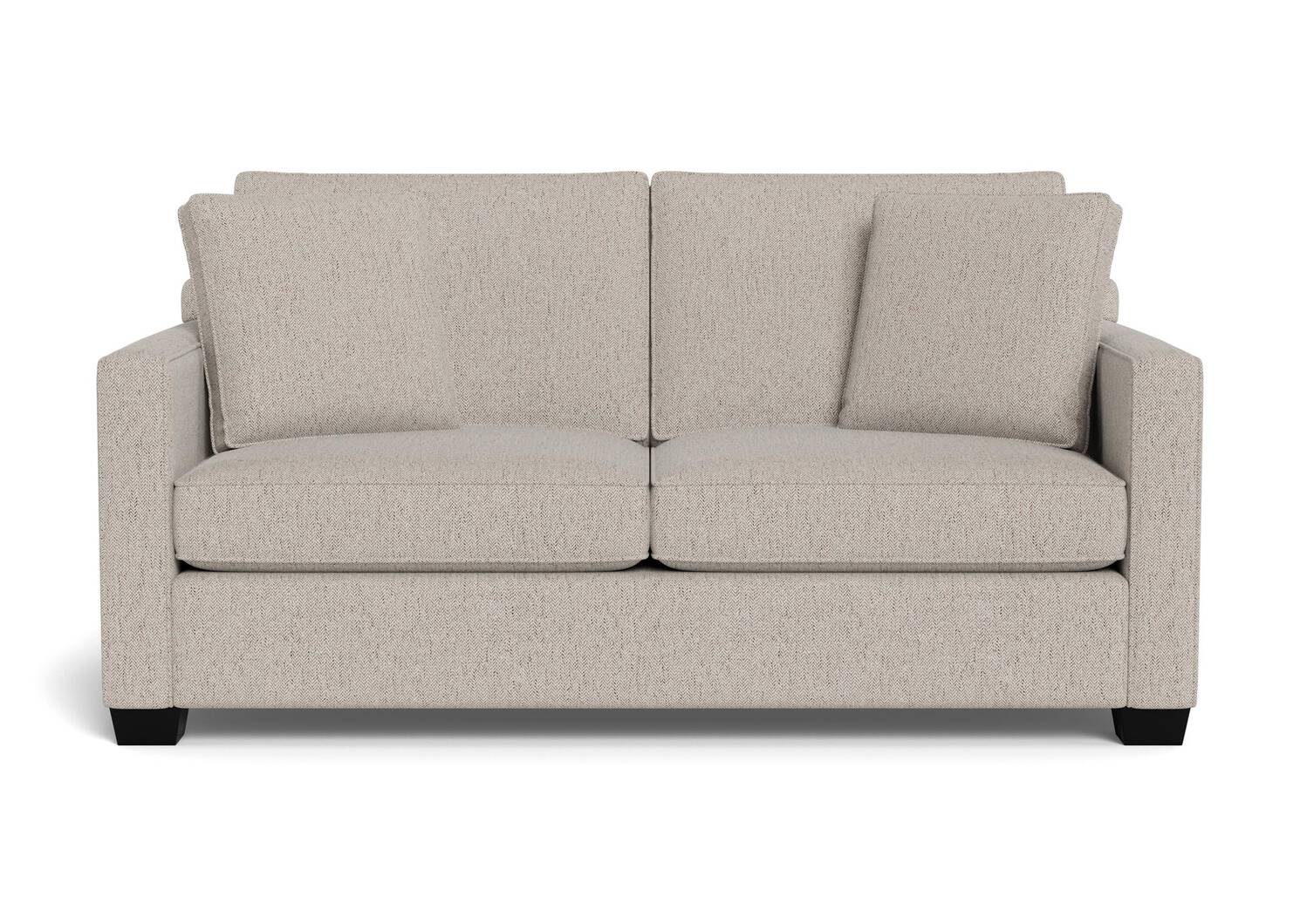 Canapé condo Keith personnalisé avec lit deux places