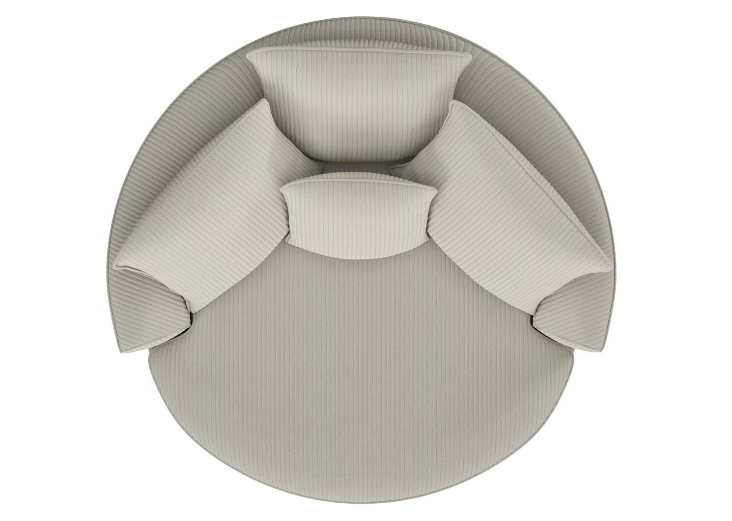 Fauteuil Nest personnalisé