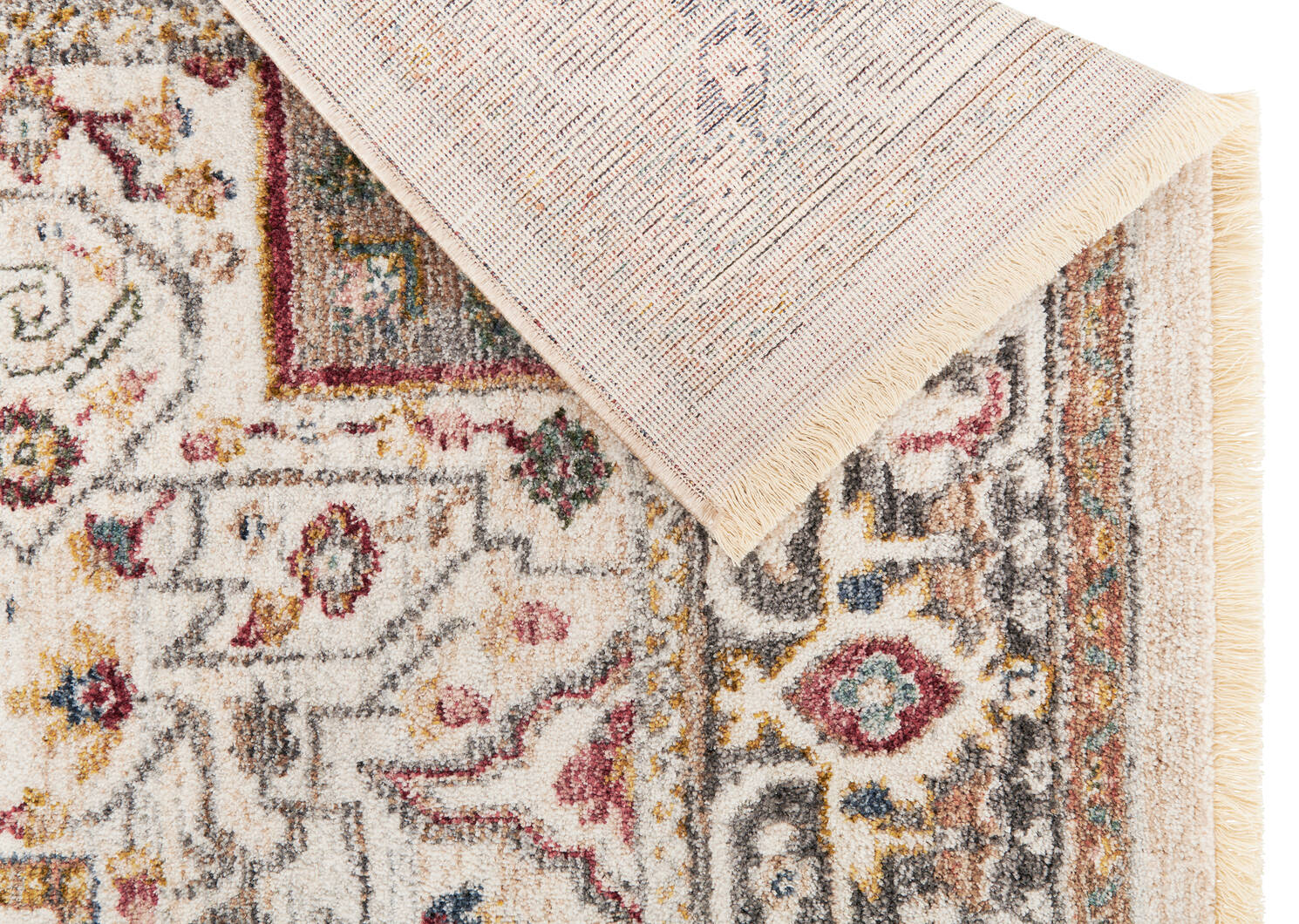 Formont Rug 94x122 Multi