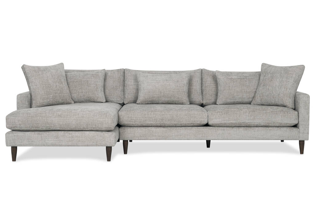 Nixon Sofa Chaise LCF -Husky Grey