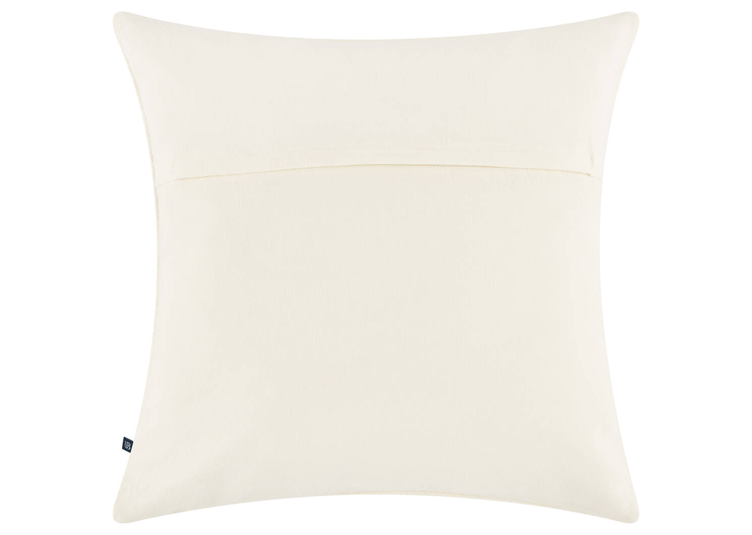 Adeline Cotton Pillow 20x20 Ivory