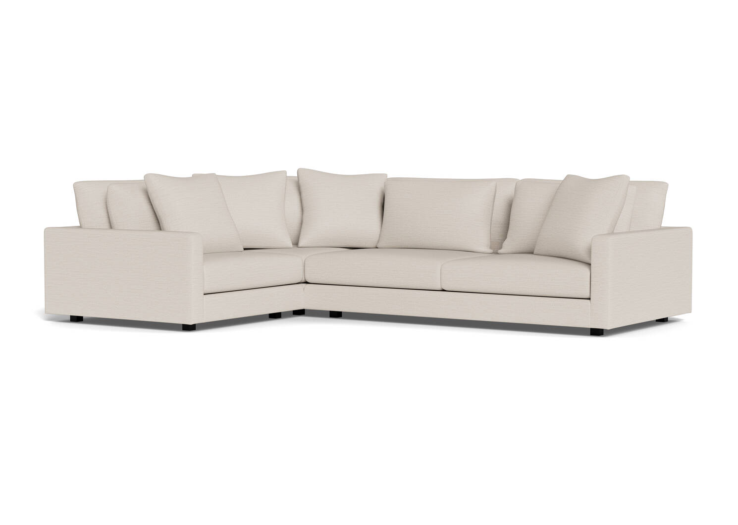 Berg Custom Apartment Sectional