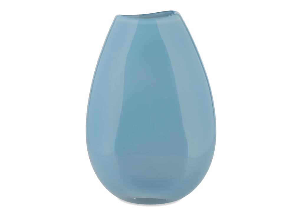 Aiva Vase Small Dusty Blue
