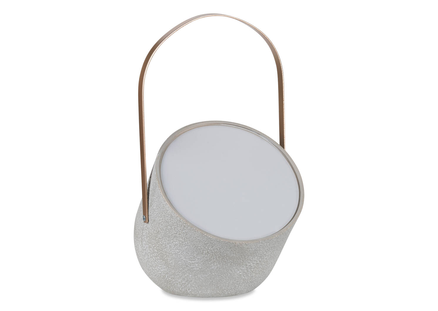 Lampe solaire ext. &agrave; DEL inclin&eacute;e Davy