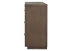 Monteray 6 Drawer Dresser -Navarro Oak