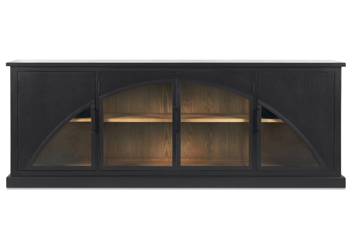 Buffet Grantham -Mannor noir