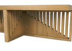 Table basse Crest -Darby sésame