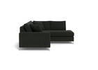Canapé modulaire Tribeca personnalisé avec dossier retour
