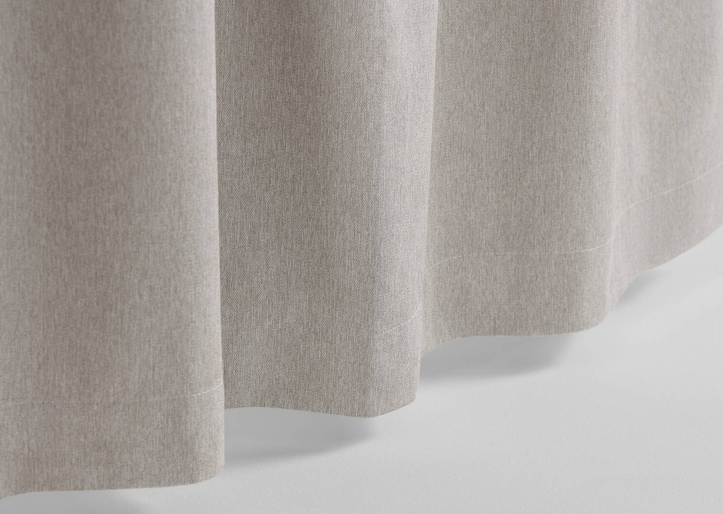 Tatum Curtain 96 Ash