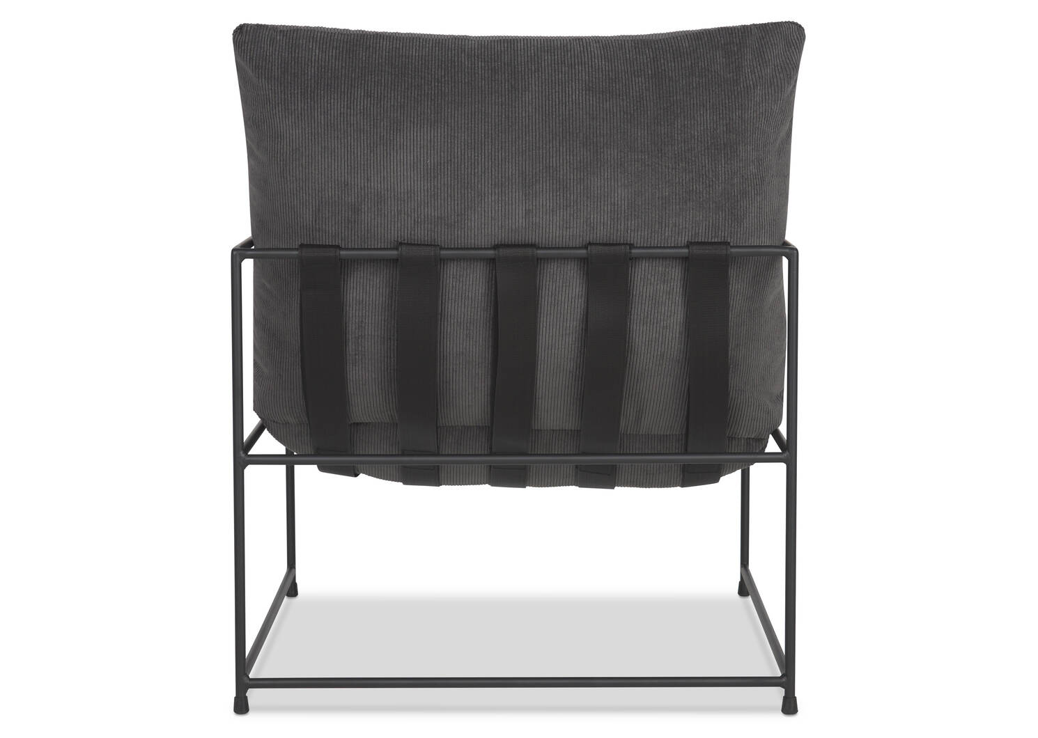 Fauteuil Mondo 28 po -Sorrento graphite