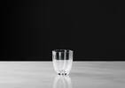 Violet OF Glass Clear