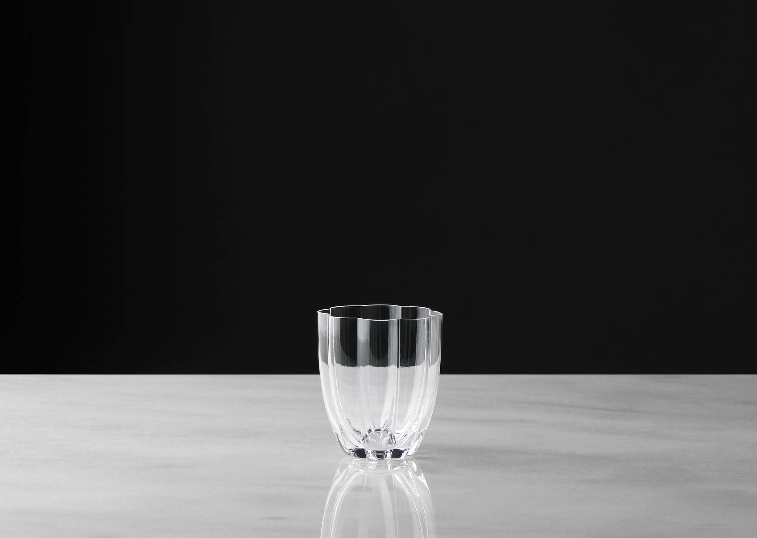 Violet OF Glass Clear