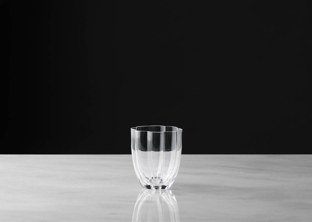 Violet OF Glass Clear
