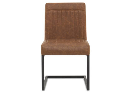 Barkley Dining Chair -Scott Cognac