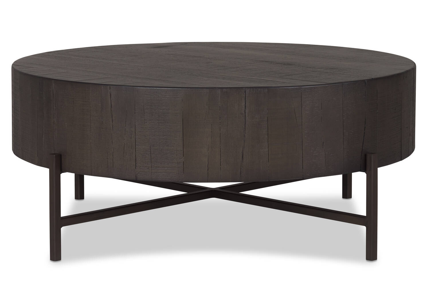 Atwell Coffee Table -Lowry Ash | Urban Barn