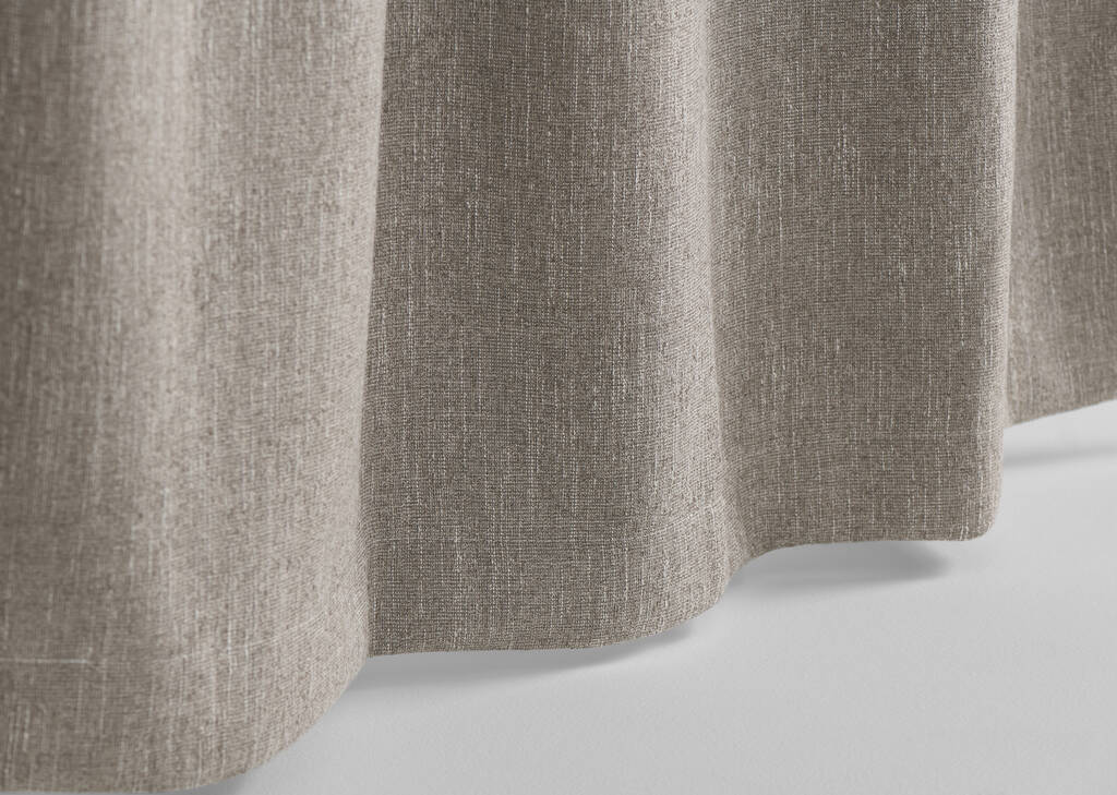 Cobb Curtain 96 Mushroom