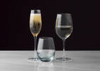 Verre à vin Niva brume