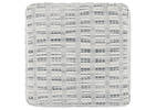 Pouf Vauxhall gris pâle