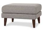 Santana Ottoman -Taylor Grey