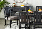 Ironside Arm Chair -Café Grey