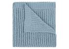 Cavendish Chenille Throw Pacific