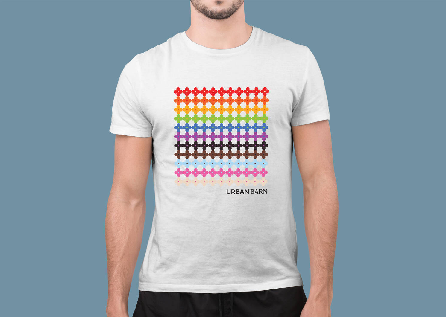 Heirloom Pride T-Shirt Large