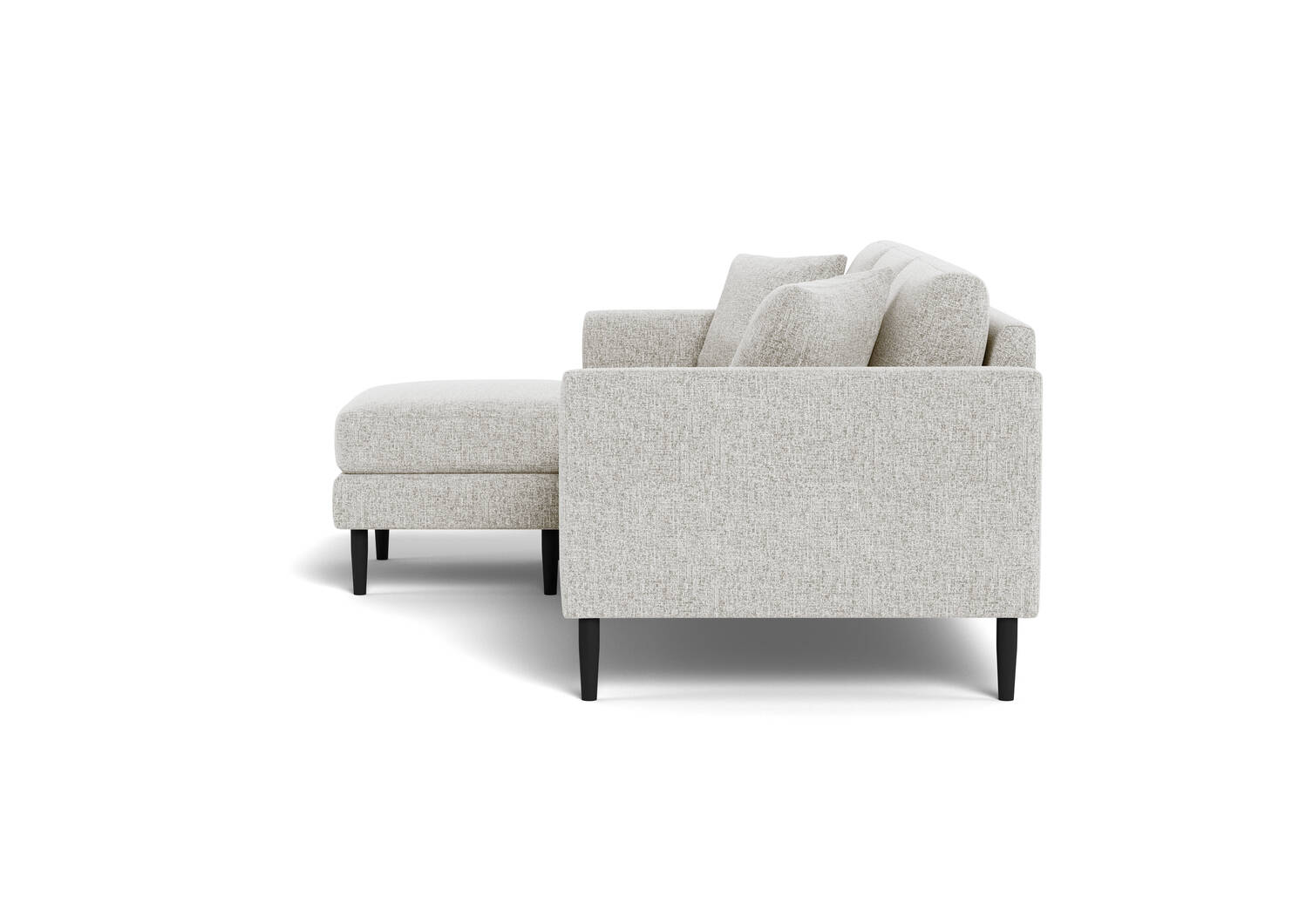 Canap&eacute; d'angle Malcolm personnalis&eacute;